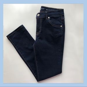 7 FOR ALL MANKIND NWOT Skinny Jean Denim